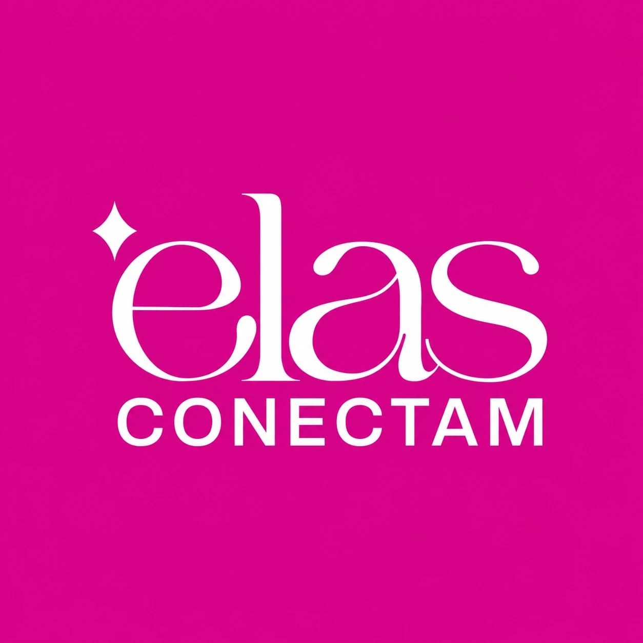 Logo do Elas Conectam