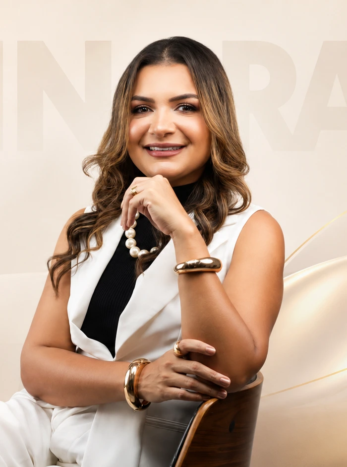 Tayannara Carvalho, retrato institucional